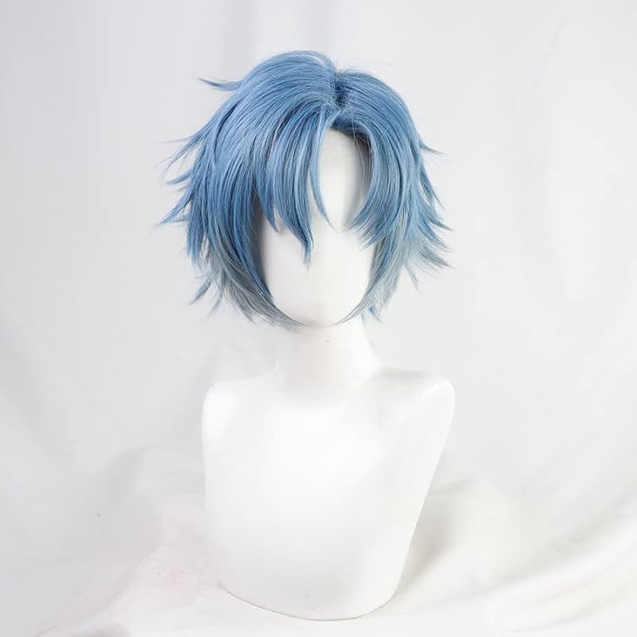 魔法使いの約束 フィガロ などに セット済コスプレウィッグ 魔法使いの約束フィガロセット済ウィッグ