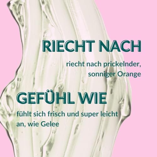 After Sun Bio Aloe Vera Gel von Mother Nature Cosmetics