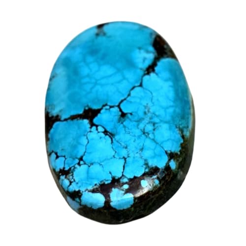 Turquoise naturelle pour bague bohème et bijoux faits main DIY