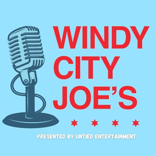 Windy City Joe's cover art