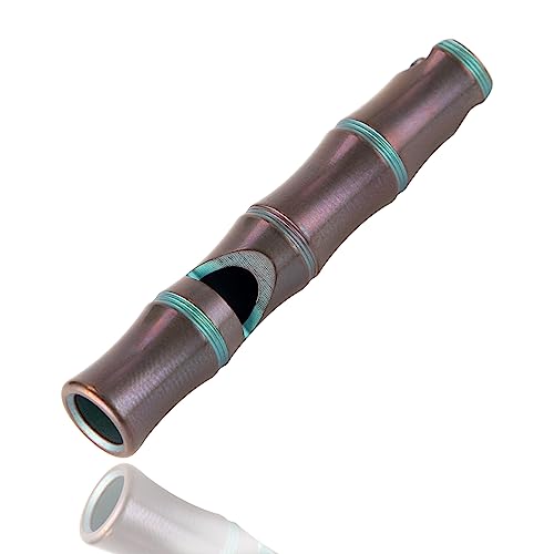 Tacray Emergency Whistle Survival Loud, Perfect Loud Whistle For Safety,Hiking,Camping And A Dog Whistle (Purple) #TOP5