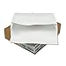 Survivor R4497 Tyvek Open-Side Envelope, Plain, 12-Inch X16-Inch X4-Inch, 50/Ct, White