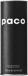 Paco Rabanne Paco Eau de Toilette, Helecho, 100 Ml