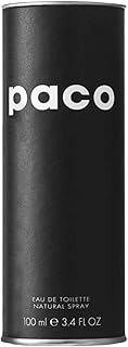 Paco Rabanne Paco Eau de Toilette, Helecho, 100 Ml