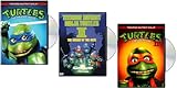 Teenage Mutant Ninja Turtles Three Pack (Teenage Mutant Ninja Turtles/Teenage Mutant Ninja Turtles II - The Secret of the Ooze/Teenage Mutant Ninja Turtles III)