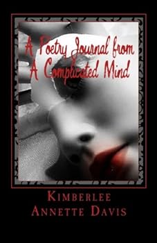 Paperback A Poetry Journal from A Complicated Mind Book