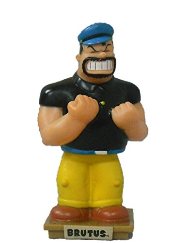 Funko Brutus The Bully Popeye Wacky Wobbler Nodder