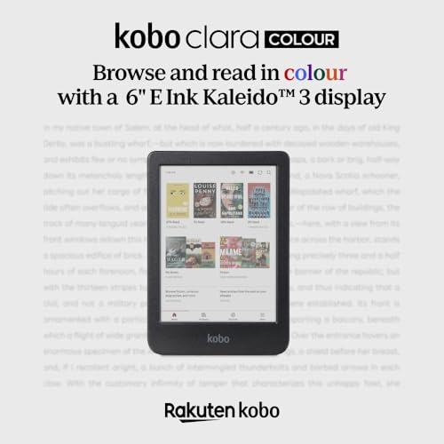 Encuentra reviews de Kobo clara hd los diez mejores. 9 Imagen adicional