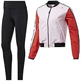 Jacke: Feuerwehrkragen; durchgehender Reißverschluss; offene Tasche; Saum mit Rippstrick