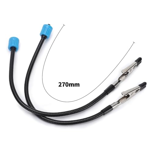 YIHUA Helfende Hände（EIN Paar） 926LED-IV 60W 926LED-IV 110W EVO 939D+ III EVO 948DQ-I 948DQ-III (Schwarz)