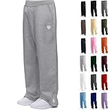 Pantalon de survêtement Entretien facile : lavable en machine. Le pantalon conserve sa forme et sa couleur même après de nombreux lavages et une utilisation fréquente.