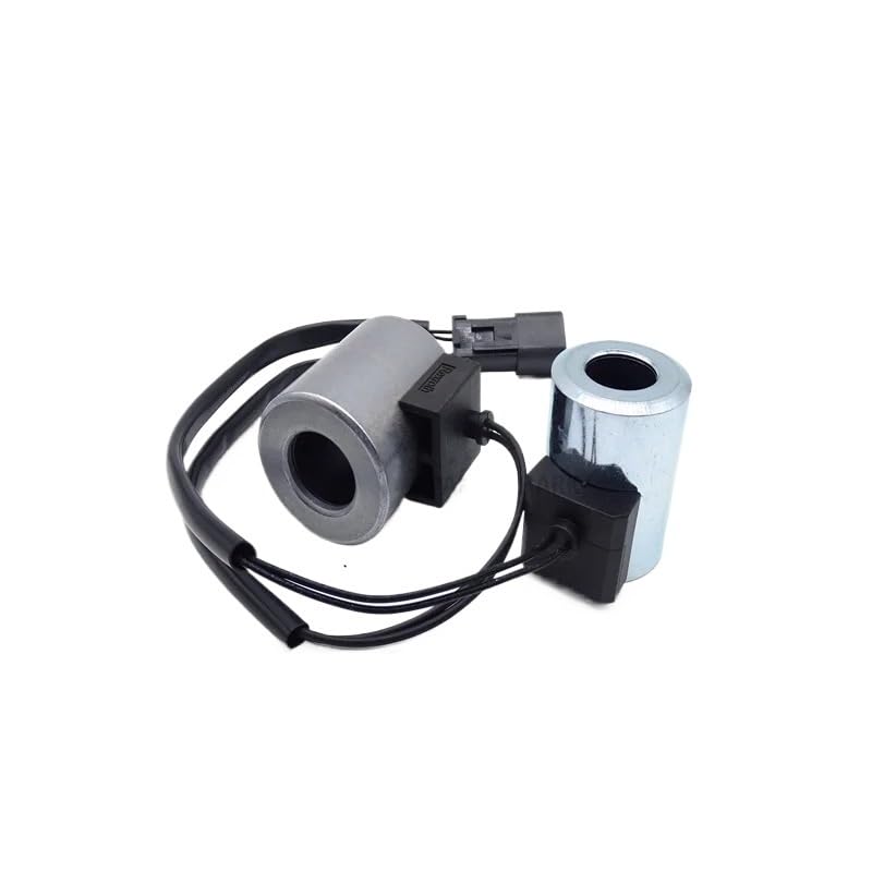 Bobine d'électrovanne UC4020757708 24V pour pelle WA320
