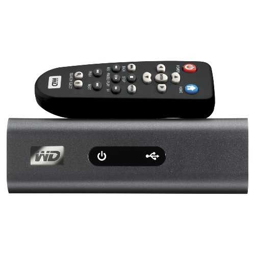 Wd Tv Live Plus 1080P Hd Media Player #TOP4