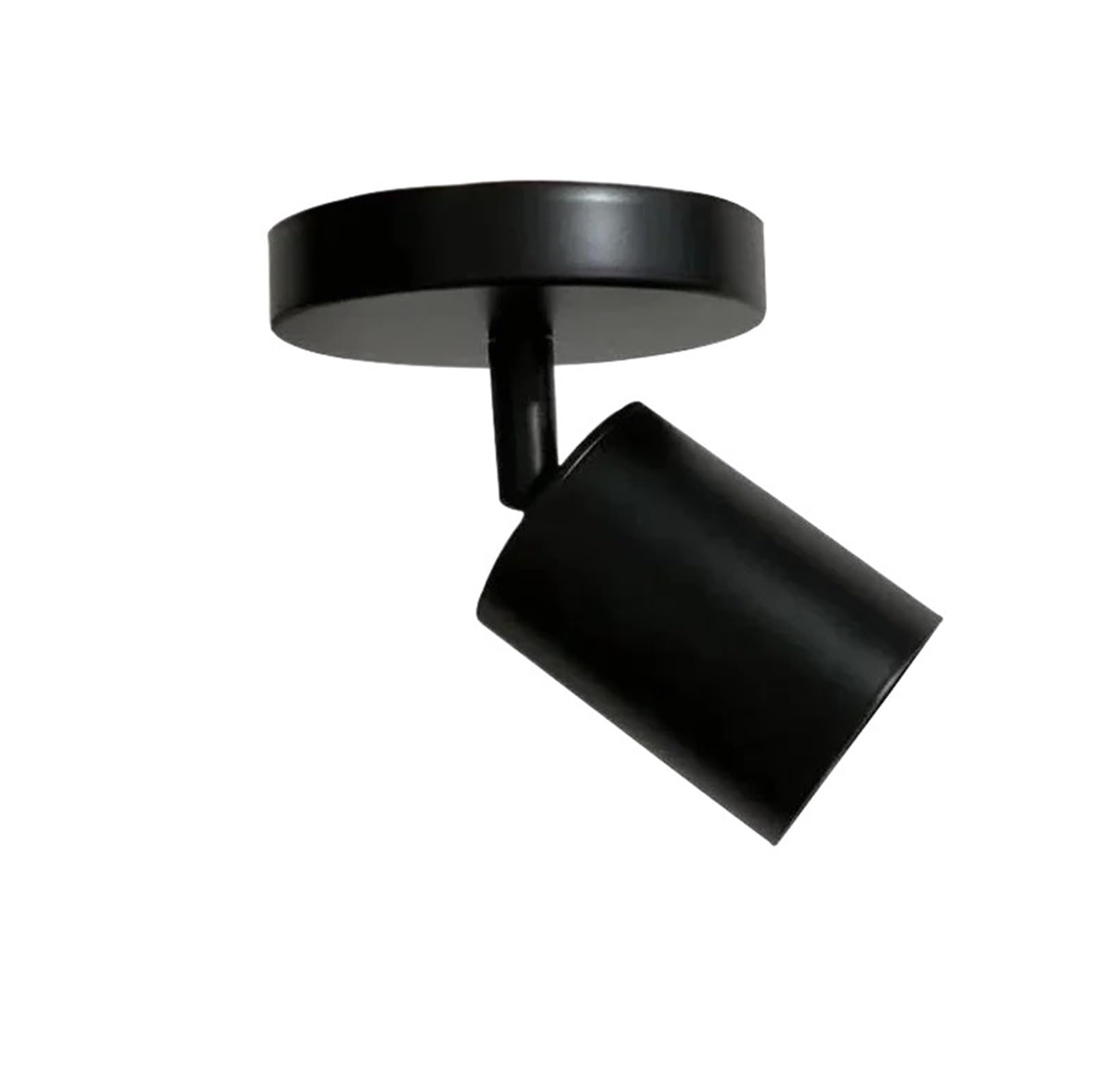 Foco LED GU10 para tienda de ropa con carril de techo de 3 luces blanco
