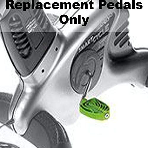 Miniatura 5 de Fisher-Price Piezas de repuesto para Smart Cycle Smart Cycle Extreme N9628  Incluye pedales verdes