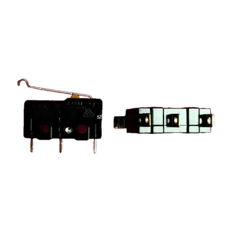 10PCS SS-5GL13 SS-5GL13T SS 5GL13 Snap Action Switch SW SPDT 5A SIM Roller SLD 125V