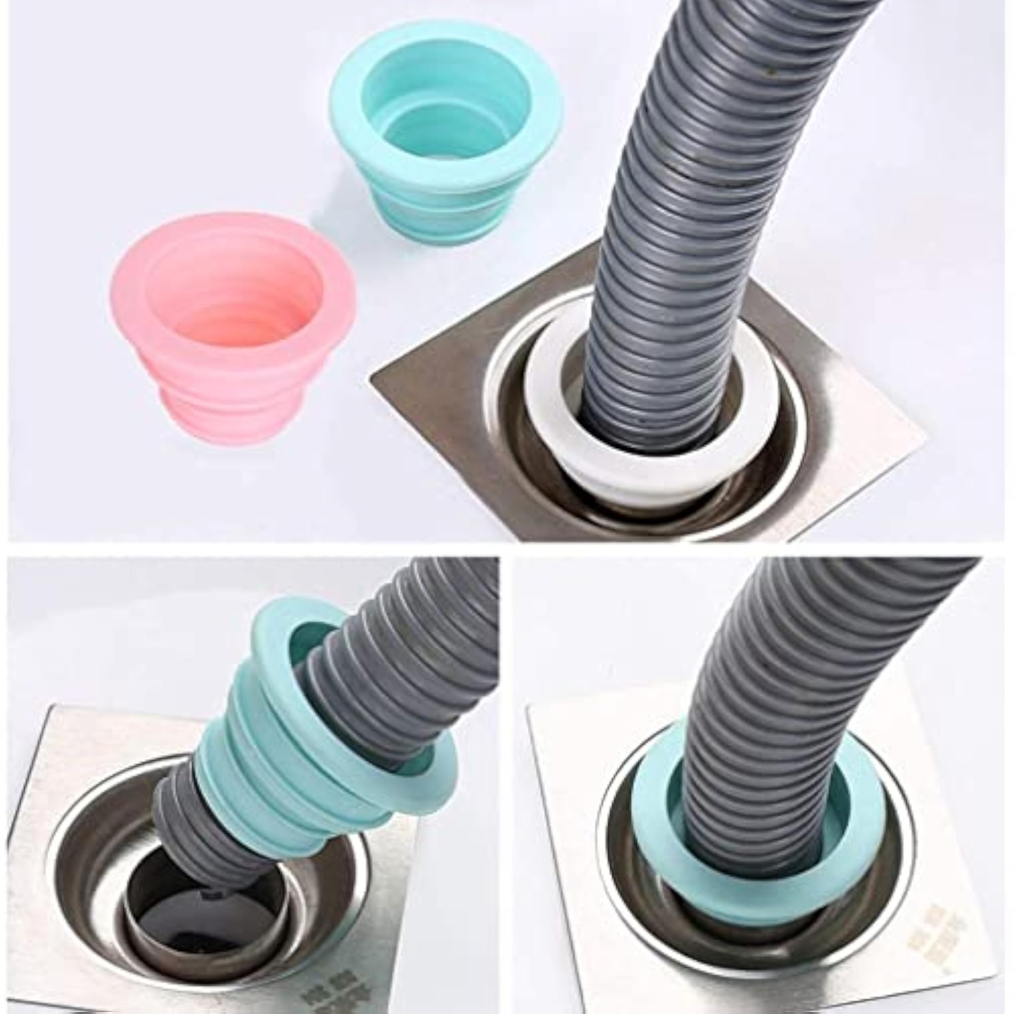 Silicone Gutter Drain Pipe Sealing Ring