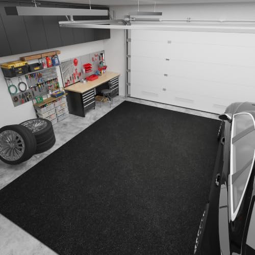 Ottomanso 4x7 Large Waterproof Floor Mat, Non-Slip Indoor Outdoor Door Mat