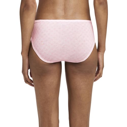 Image of Jockey Women's Underwear 100% Cotton Elance Bikini - 3 Pack