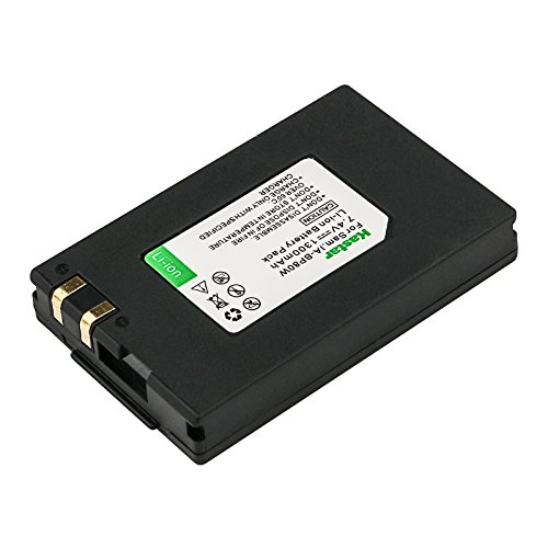 Kastar Battery (X2) & Slim Usb Charger For Samsung Ia-Bp80W Ia-Bp80Wa Samsung Vp-D381 Samsung Vp-Dx100 Vp-Dx100I Vp-Dx105I Samsung Sc-D381 Sc-D382 Sc-D383 Sc-D385 Samsung Sc-Dx103 Samsung Sc-Dx205 #TOP1