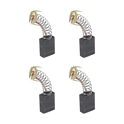 2 Pairs JM23000123 CB500 Carbon Motor Brushes 6.5x13.5x16mm Replacement Part Power Tools Compatible with MAKITA LS1040 LS1040FLS1214 LS1214F LS1214L