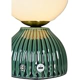 Bloomingtons Direct Rechargeable LED Bedside Lamp Illuminated Bright G9 Bulb (Included) Energy Saving Desk Lamp, Bedroom, Living Room Lamp - Image 7