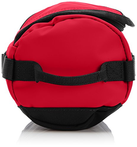 The North Face Base Camp Travel Canister Wash Bag One Size TNF Red TNF Black