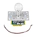 Produktbild hilitand LED Joystick beleuchtet bunt umschaltbar von 4 bis 8 Wege Operation für Arcade Game DIY