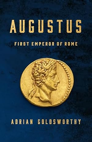 Book cover Augustus: First Emperor of Rome