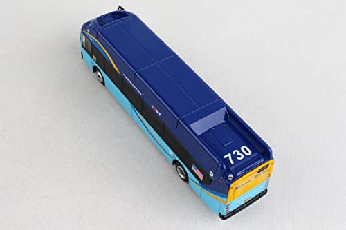 Daron Mta Select Bus 1/87 #TOP7