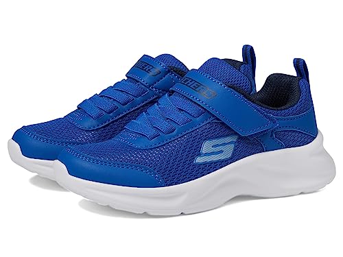 Image of Skechers Boys' Dynamatic | Casual, Lightweight, Machine Washable, Cushioned Comfort Insole