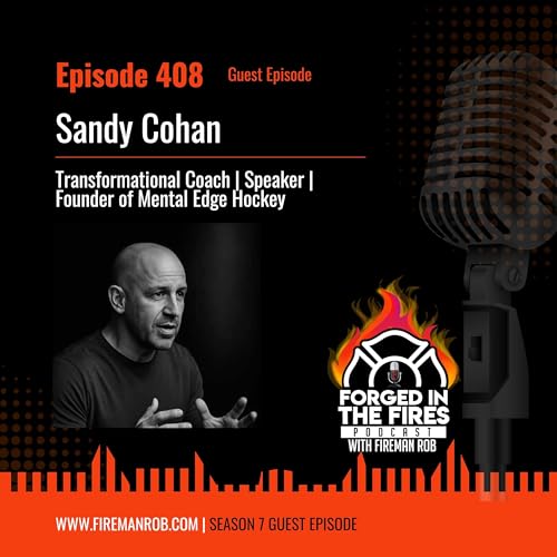 Episode 408 - Guest: Sandy Cohan &ndash; Transformational Coach | Speaker | Personal Development Leader
