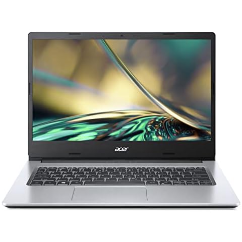 Acer Aspire 3 Laptop | 14 FHD Display | Intel Pentium N6000 | 8 GB RAM | 256 GB SSD | Intel UHD Graphics Cover