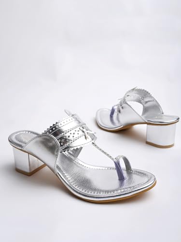 Image of Shoetopia Women Block Heel Sandal