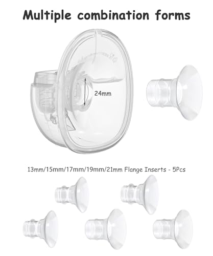 Accesorios para extractor de leche MOMMED S18 S21 miniatura 3