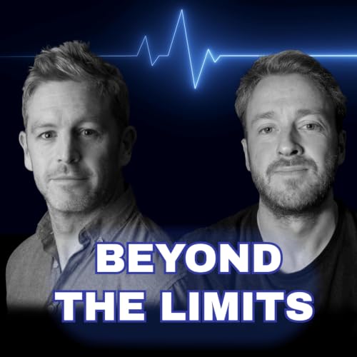 『Beyond the Limits | Health and Performance Medicine』のカバーアート