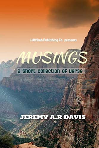 Musings: a short collection of verse