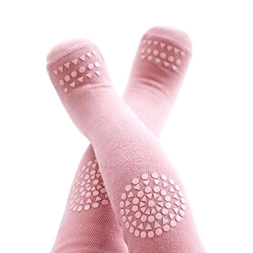 Butterme Baby Kleinkind Mädchen Kabel Stricken Baumwolle Strumpfhosen Strumpfhosen warme Leggings Strumpfhosen, 0-24Months