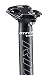Ritchey Comp Trail Tija de MTB, Negro, 27.2 x 400 mm