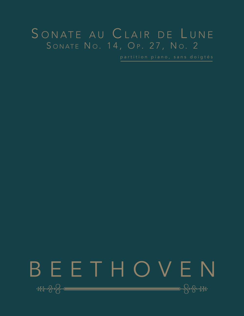 Beethoven Piano Sonates Volume 1 Édition Prestige pour Piano - 5