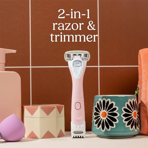 Wilkinson Sword Intuition Complete Bikini Women´s 2in1 Trimmer and Razor