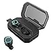 Produktbild Bluetooth 5.0 Touch Control Headset TWS Drahtlose KopfhöRer HiFi KopfhöRer Ipx7 Wahre wasserdichte Drahtlose OhrhöRer Mit Tragbaren Ladekoffer