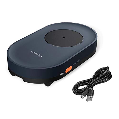 USB Mouse Jiggler, Ohne Laufwerk, Mit EIN/AUS-Schalter, Simuliert Die Mausbewegung, Um Zu Verhindern, DASS Der Computer In Den Ruhemodus Wechselt