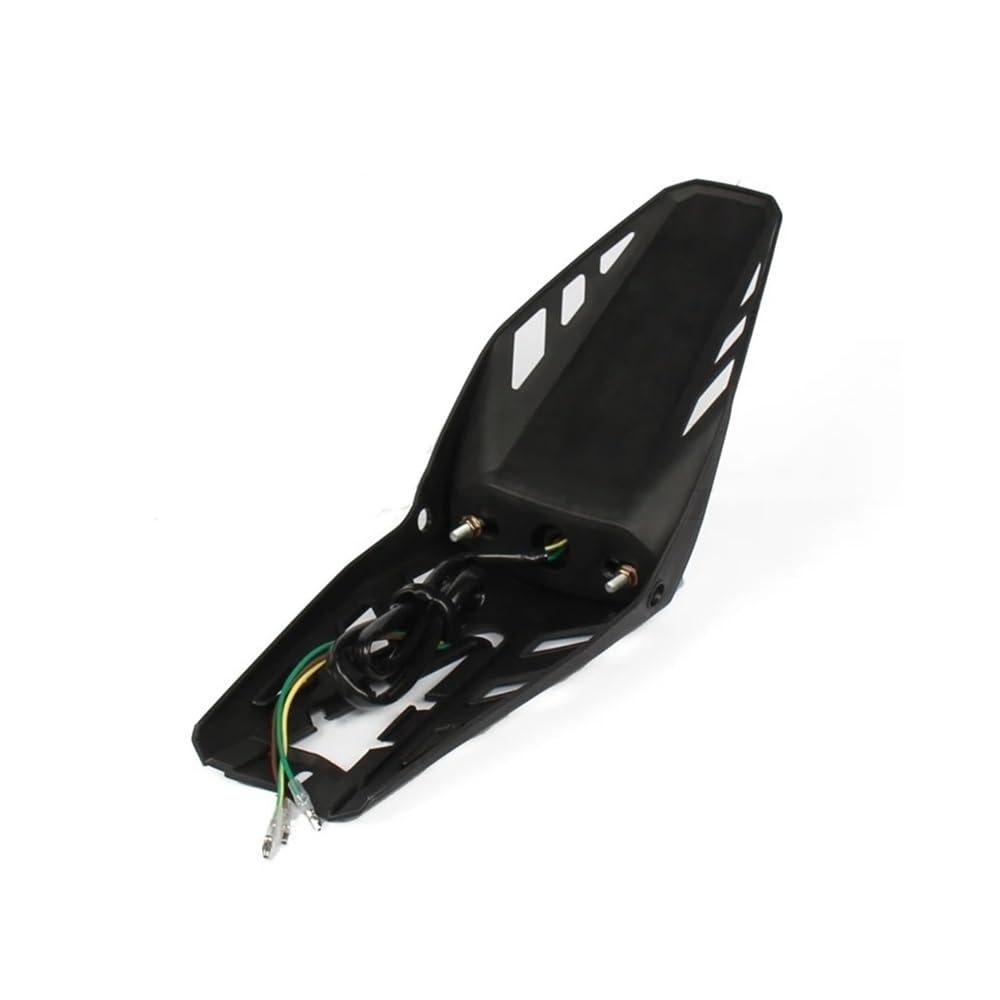 Luce Freno Posteriore, Luce di Stop, fanale Posteriore a LED, luci di Stop per Moto, indicatori di direzione, fanale Posteriore per Moto, Accessori per Moto