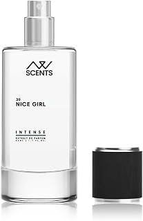 Good Girl Perfume Intense Spray Extrait De Parfum For Women - Inspired Fragrance - Long Lasting Luxury Scent - 39 Nice Girl (50 ML)