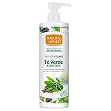 gel natural honey opiniones Marca Natural Honey Natural Honey Gel de ducha SensorialCare Té Verde - 750 ml