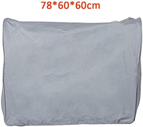 Generator Dust Cover Protective Storage Outdoor Furniture Elastic Universal Tools Screen Oxford Cloth Cleaning Equipment Waterproof Accessories(78 60 60cm)