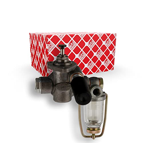 Bomba de prebombeo de combustible Febi Bilstein 35182 eléctrica para coche