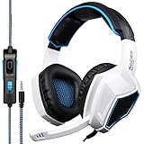 SADES SA920 PS4 Wired Over Ear Stereo Gaming Headset with Microphone for Xbox one