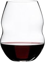 Vista 3 de Riedel Swirl - Copa de vino, 2 unidades (paquete de 1), transparente